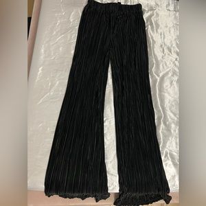 Flowy high wasted pants